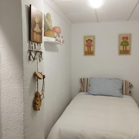 Apartamento Santa Pola Exterior foto