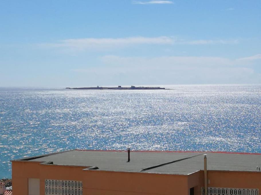 Apartamento Santa Pola Exterior foto