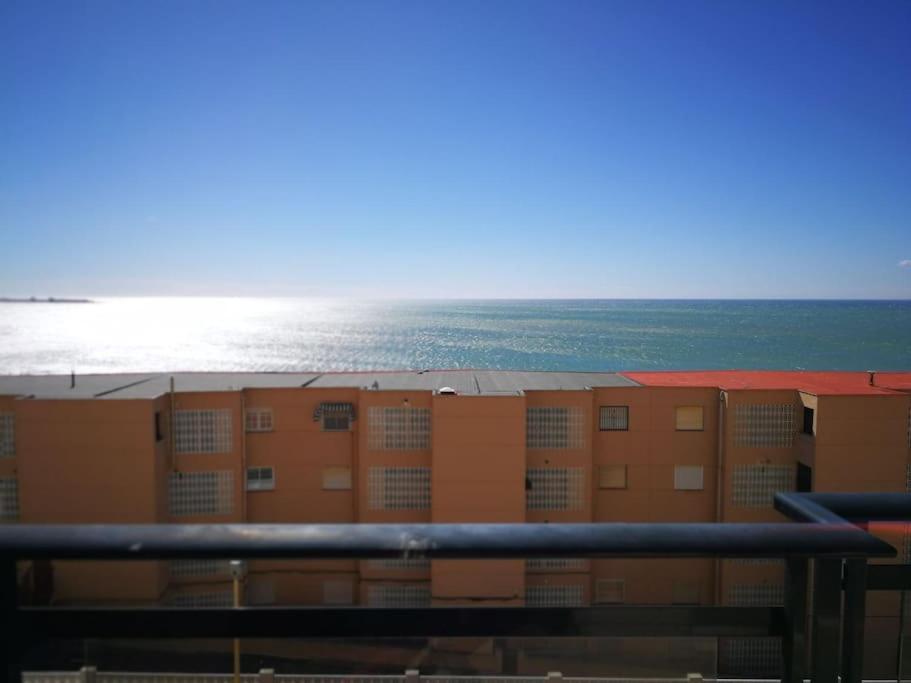 Apartamento Santa Pola Exterior foto