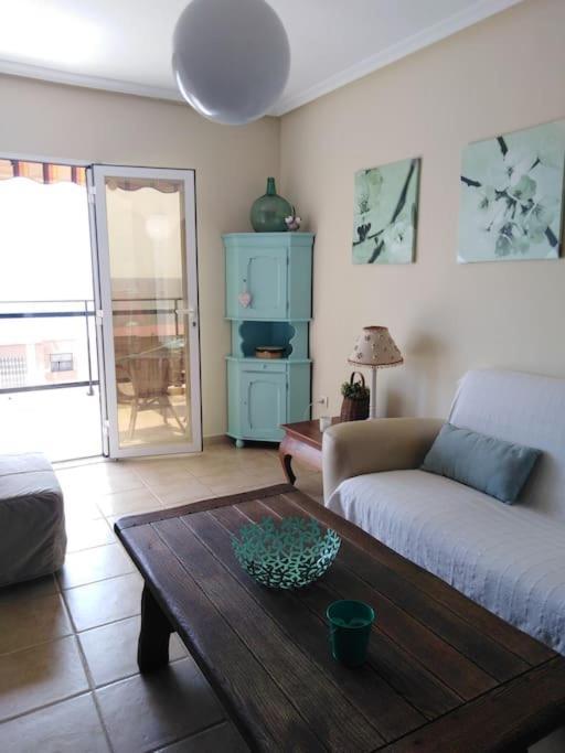 Apartamento Santa Pola Exterior foto