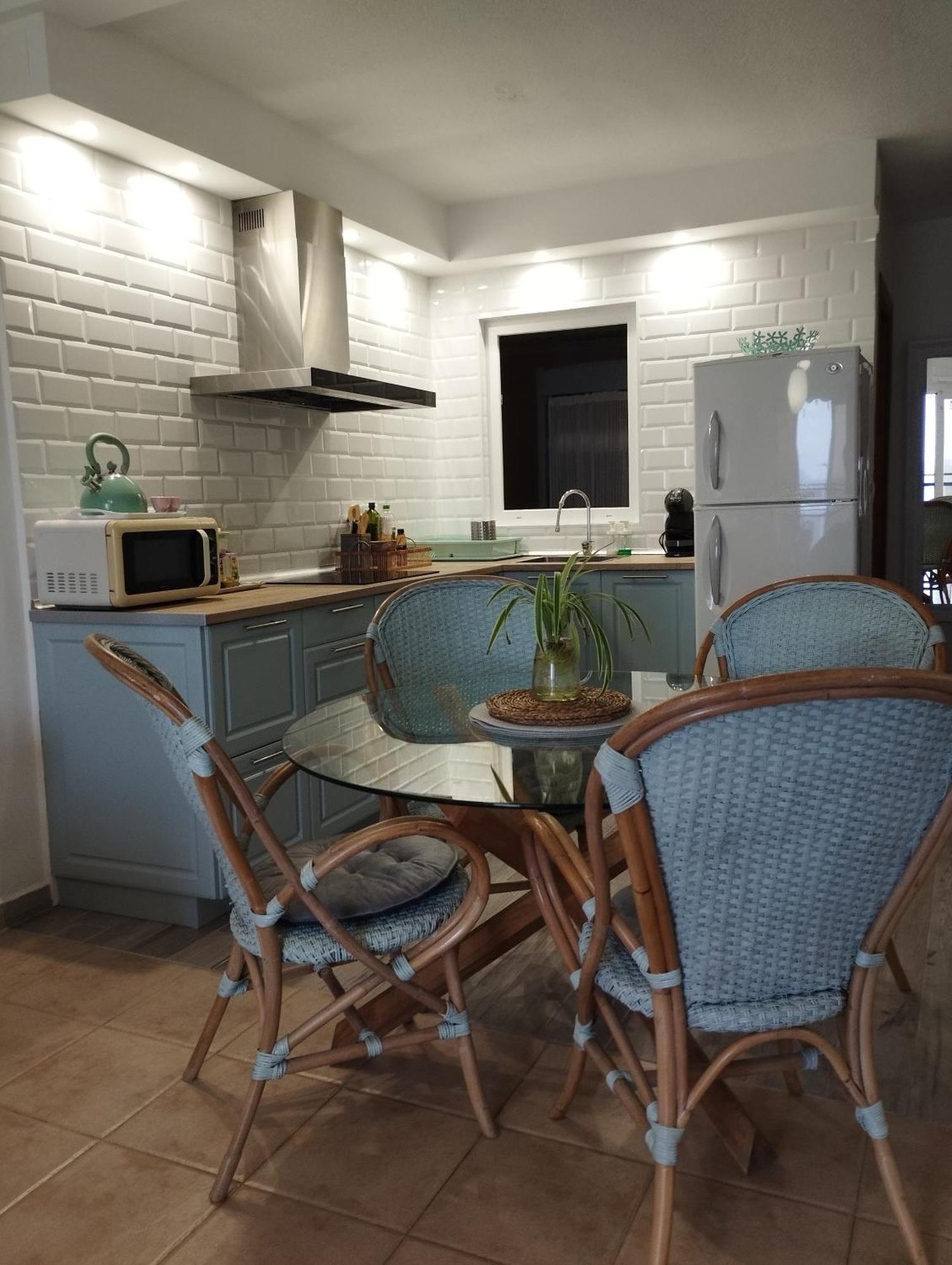 Apartamento Santa Pola Exterior foto