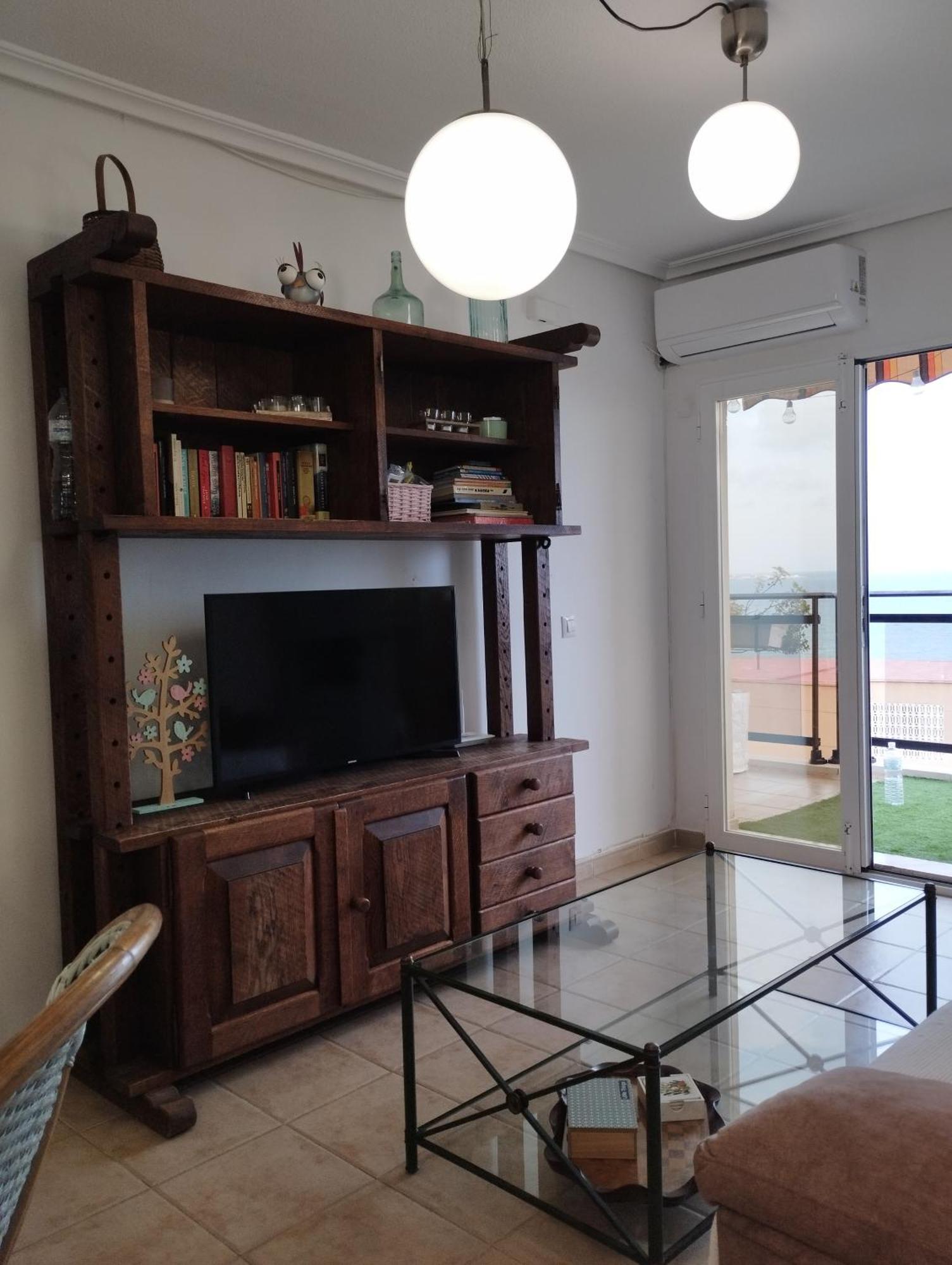 Apartamento Santa Pola Exterior foto