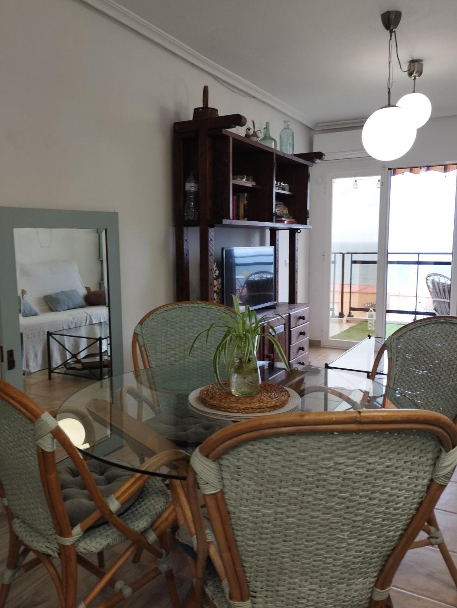 Apartamento Santa Pola Exterior foto