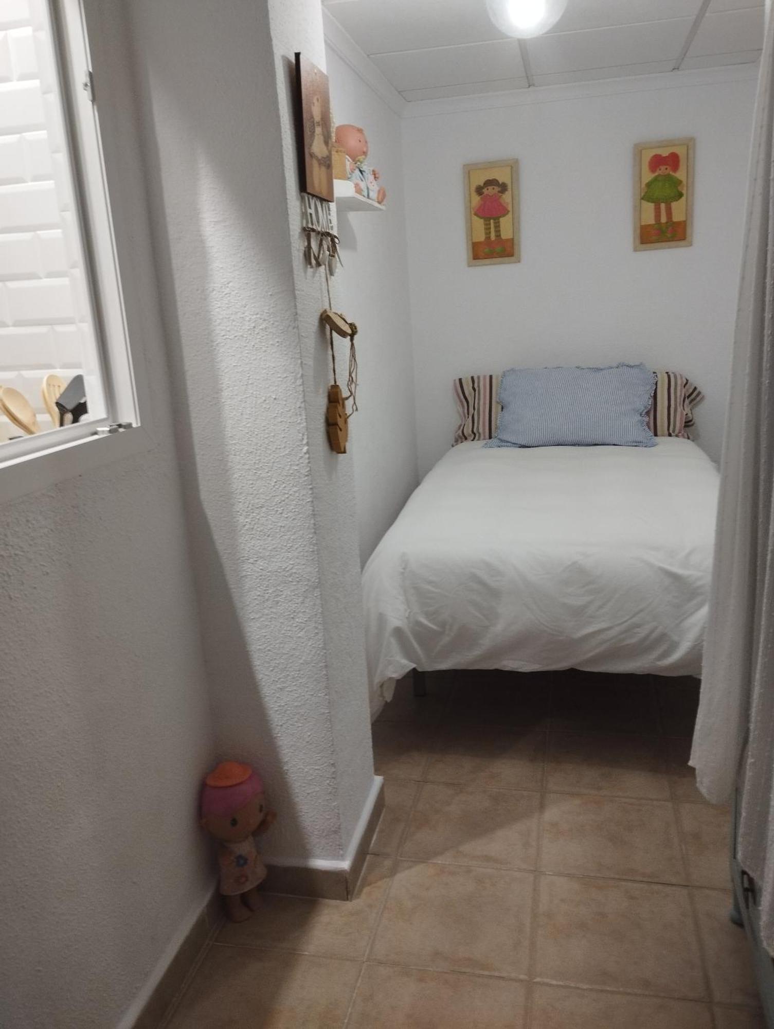 Apartamento Santa Pola Exterior foto