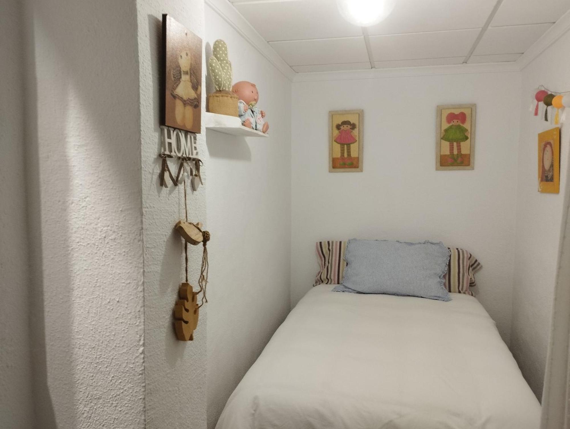 Apartamento Santa Pola Exterior foto