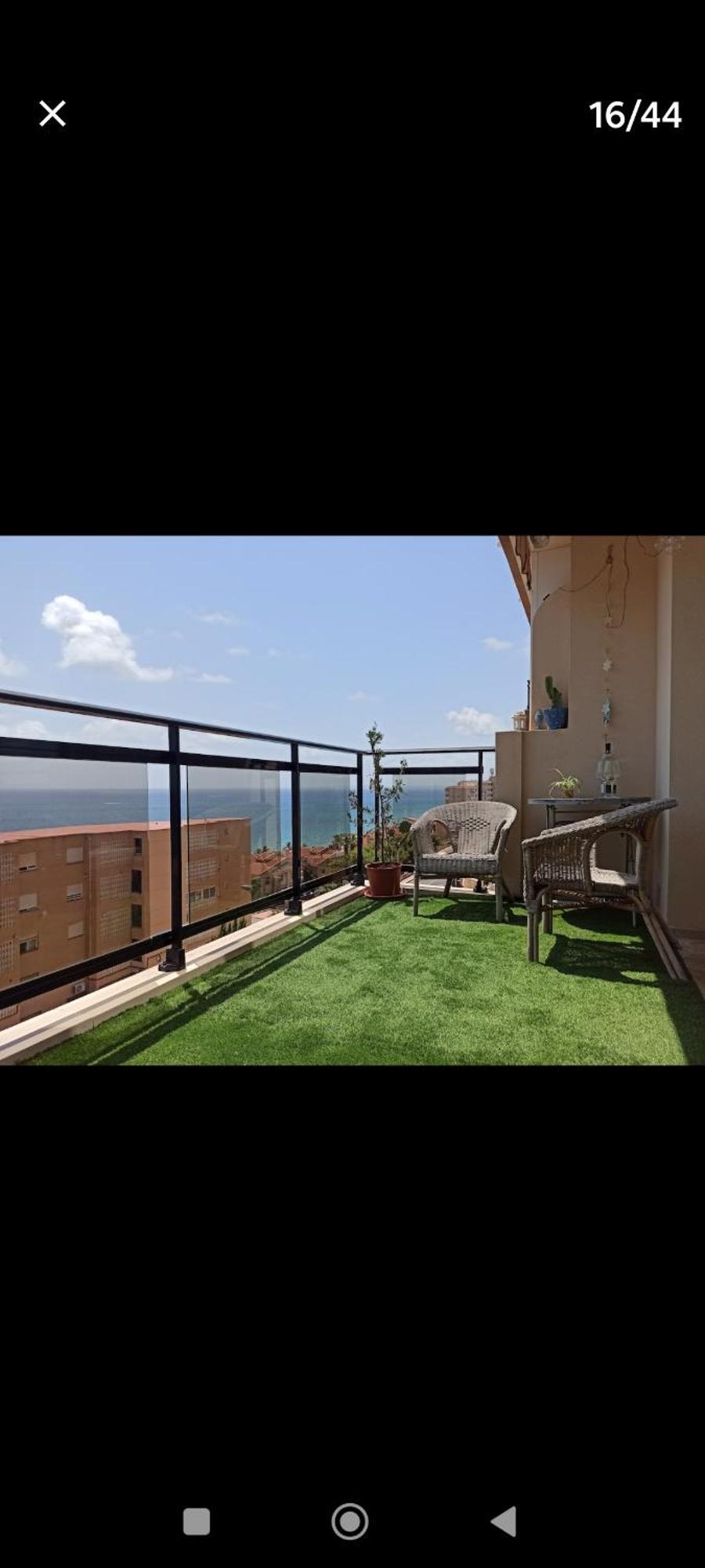 Apartamento Santa Pola Exterior foto